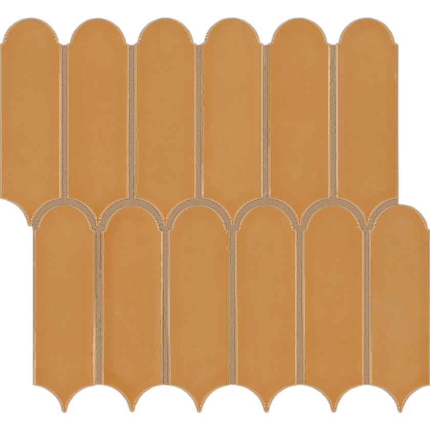 INVERSE ASPECT ELONGATED FAN
