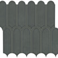 INVERSE ASPECT ELONGATED FAN