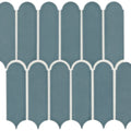 INVERSE ASPECT ELONGATED FAN