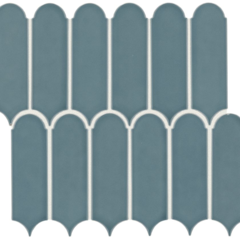 INVERSE ASPECT ELONGATED FAN