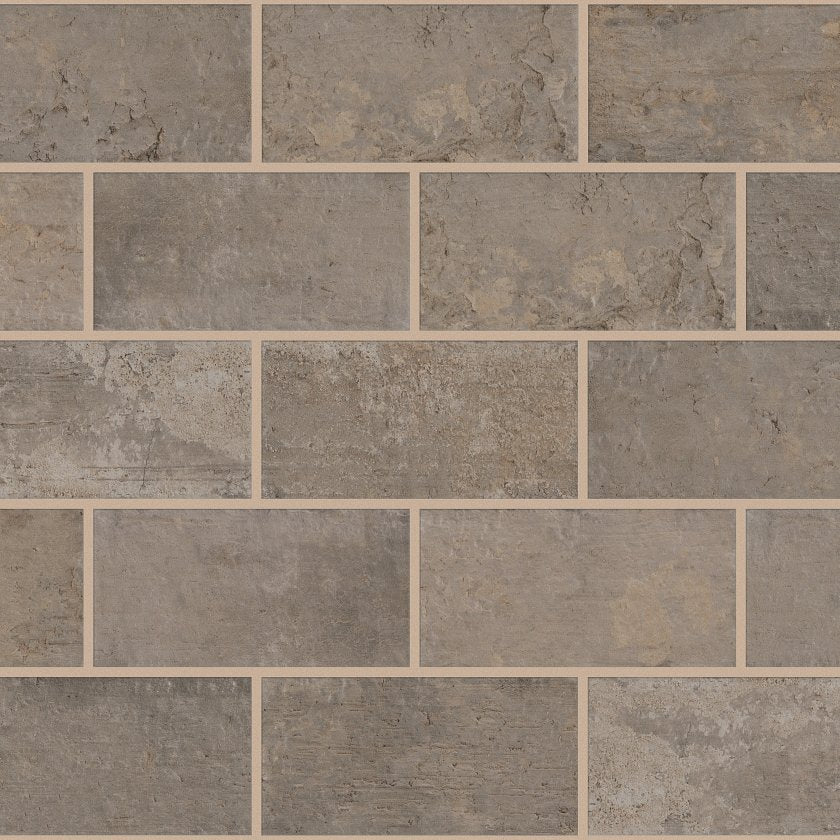 CITY LIGHTS 4X8 MATTE BRICK