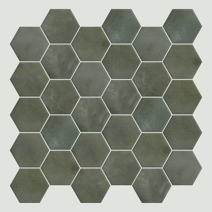 KALEIDOSCOPE 6X7 HEX