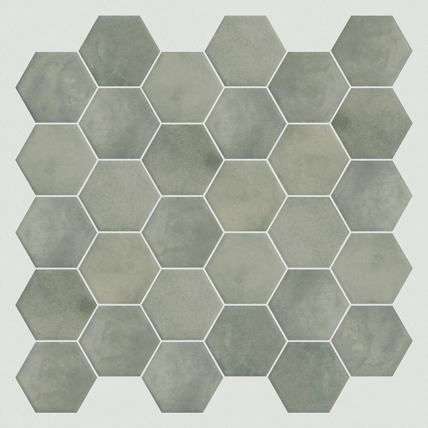 KALEIDOSCOPE 6X7 HEX
