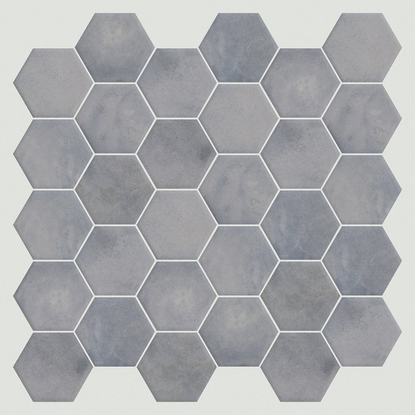 KALEIDOSCOPE 6X7 HEX