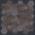 KALEIDOSCOPE 6X7 HEX