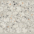 LUXE MODERNE 2" HEX MOS
