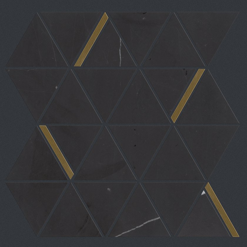 ZARINA TRIANGLE MO