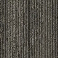 Drifted Ground BT389 - 12 in x 36 in Carpet Tile
