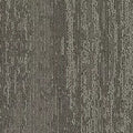 Drifted Ground BT389 - 12 in x 36 in Carpet Tile