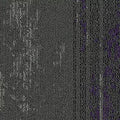 Hyper Earth BT405 - 12 in x 36 in Carpet Tile