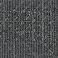 Angled Perception BT496 - 12 in x 36 in Carpet Tile