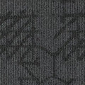 Angled Perception BT496 - 12 in x 36 in Carpet Tile