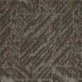 Linear Effect BT589 - 24 in x 24 in Carpet Tile