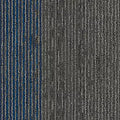 Seismic Wave GT342 - 12 in x 36 in Carpet Tile