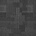 Motivated Movement GT465 - 24 in x 24 in Carpet Tile