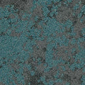 Macro Bloom II GT474 - 12 in x 36 in Carpet Tile