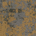 Macro Bloom II GT474 - 12 in x 36 in Carpet Tile