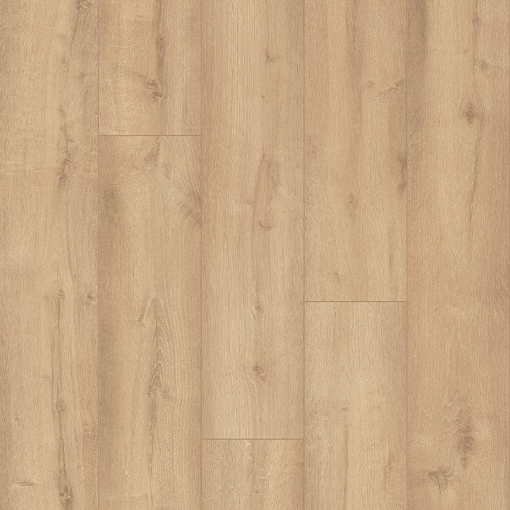 The BLVD Collection 12mm Water Resistant Laminate - Saffron