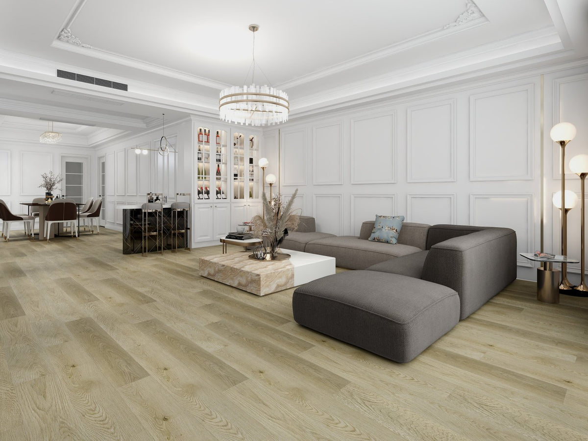 Hylux LVP 8 Series 8mm Copper Wood