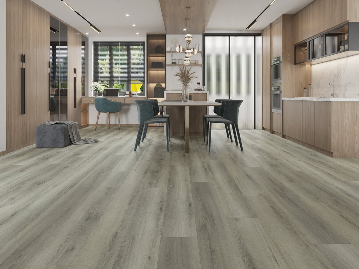 Hylux LVP 7 Series 7mm Espresso Oak