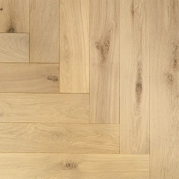 Timbertop Engineered European Oak Herringbone - Absolute