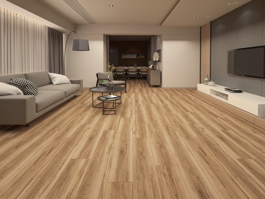 AquaShield AC4 Waterproof Laminate - Lava Falls