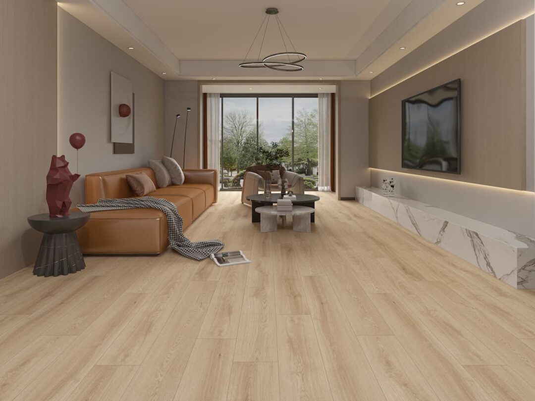 AquaShield AC4 Waterproof Laminate - Copen Hill