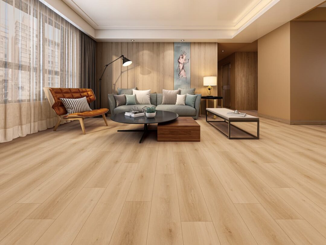 AquaShield AC4 Waterproof Laminate - Fox