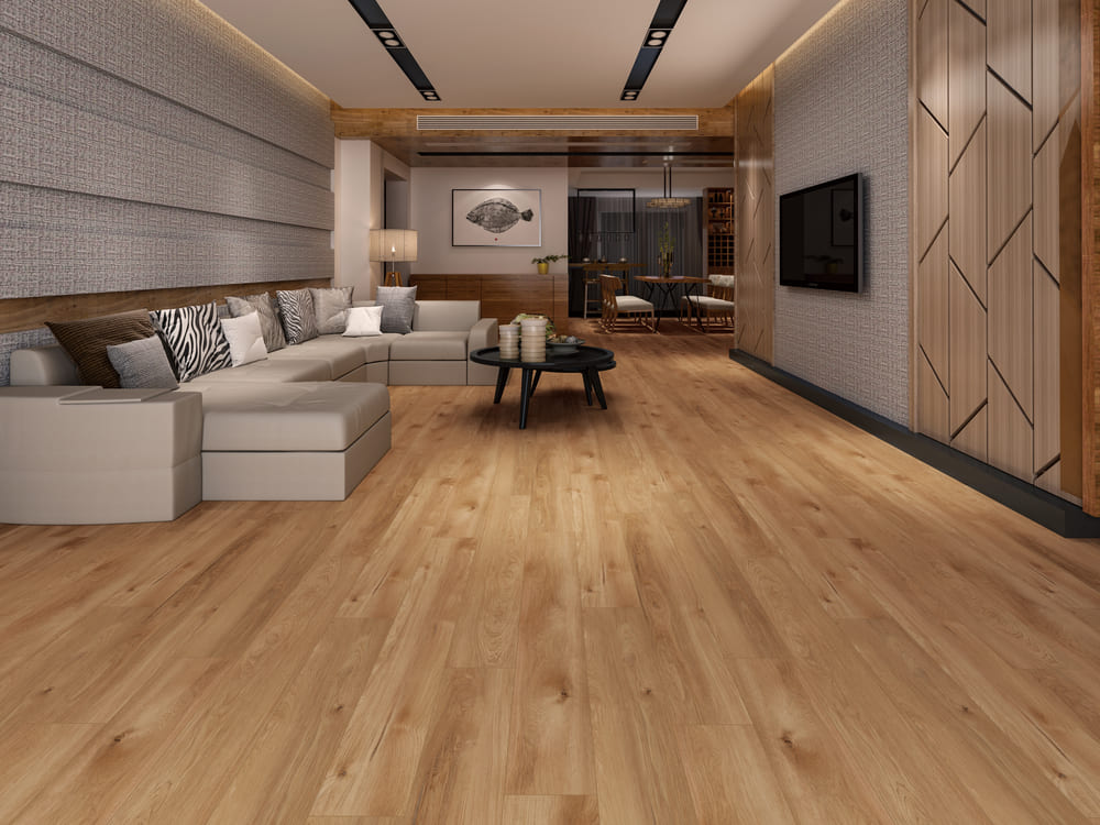 Abbey Road SPC Vinyl Plank - Lazio