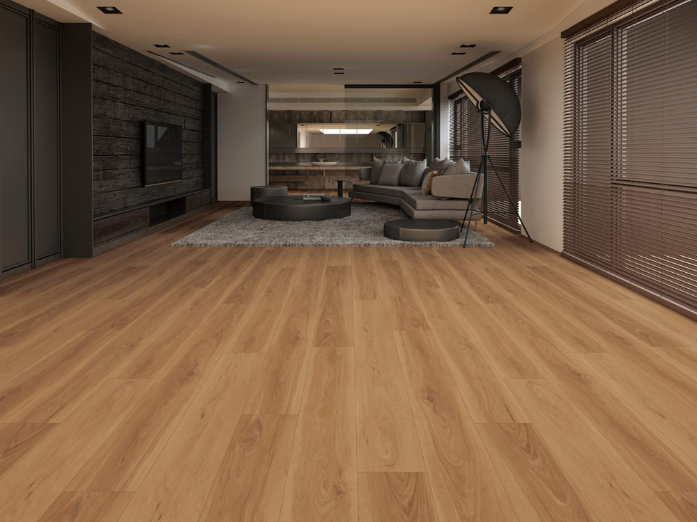 Abbey Road SPC Vinyl Plank - Moneo
