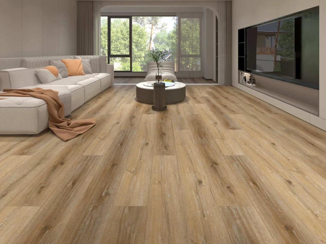 Novelle SPC Vinyl Plank - Embered Ridge