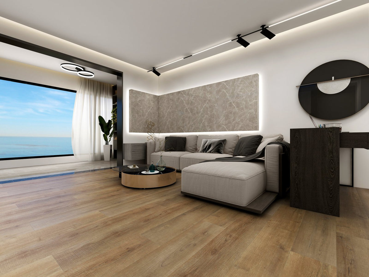 Hylux LVP 6 Series 5.7mm Mocha Oak