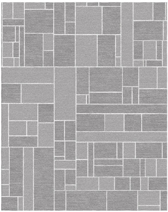 Bentley Mills Polyominoes room scene