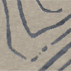 Bentley Mills Topo Geo Taupe Gray