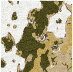 Bentley Mills Scatter Olive