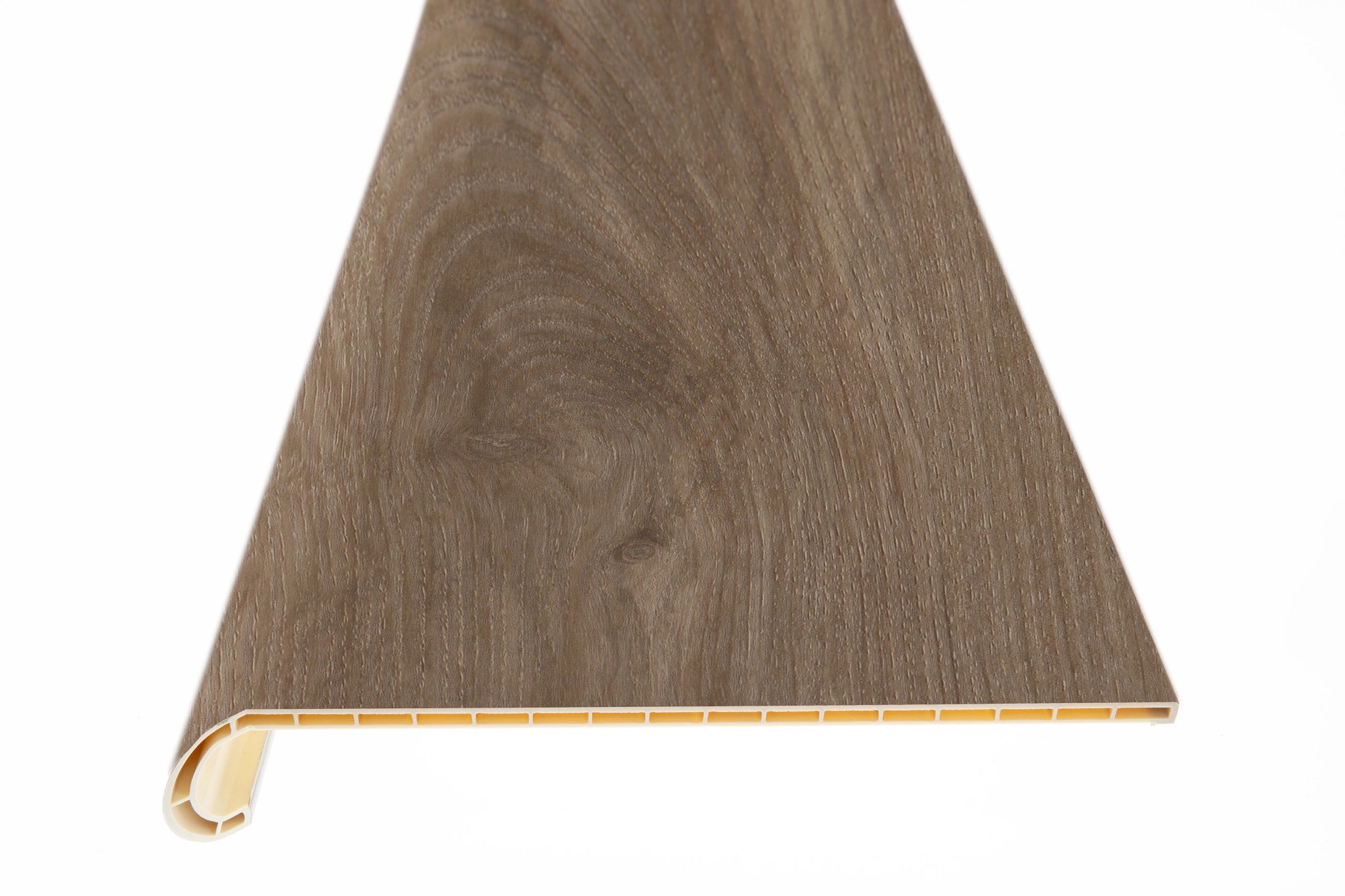 Round Stair Tread
