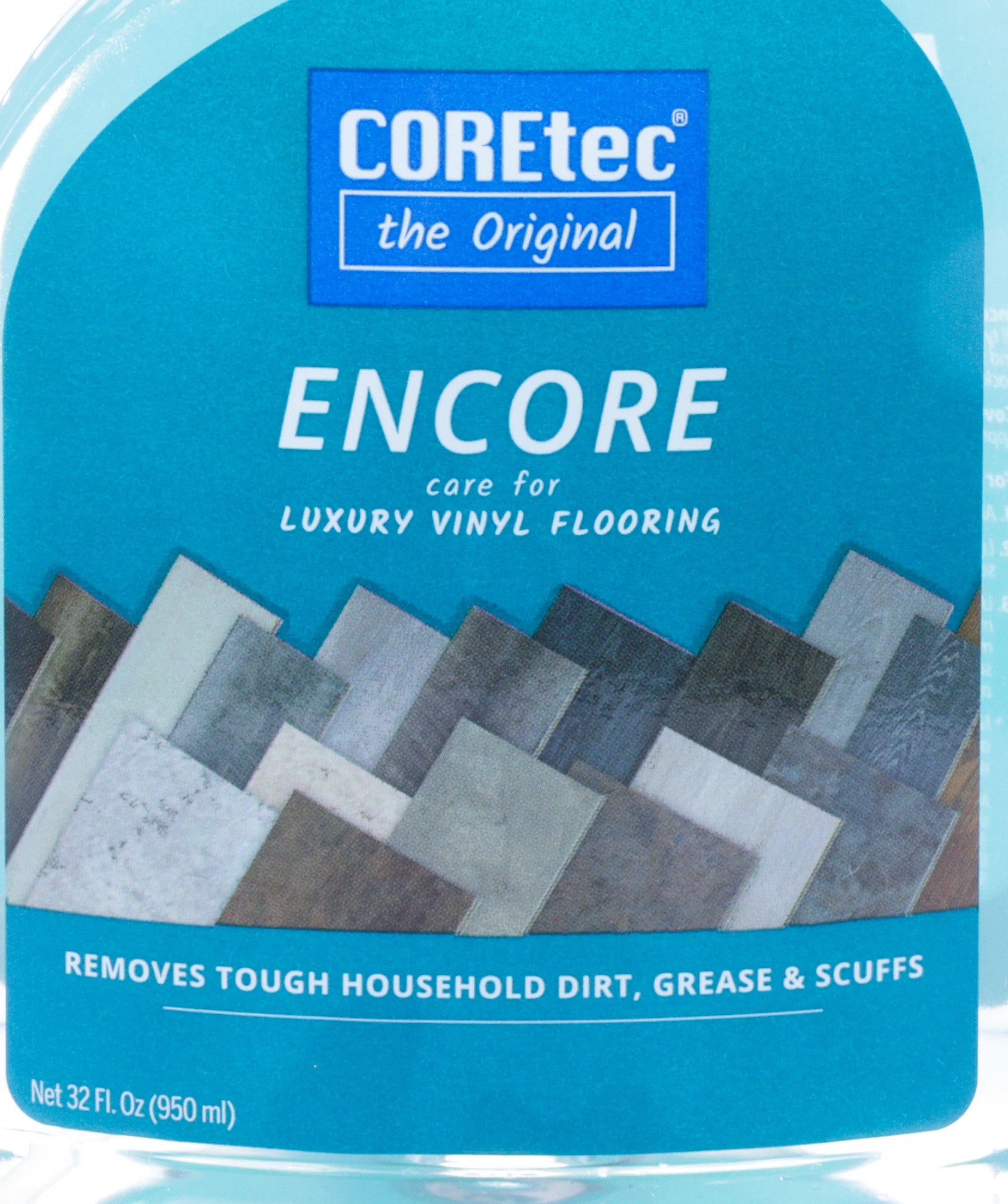 Encore Hard Surface Cleaner – 32 oz Spray Bottle