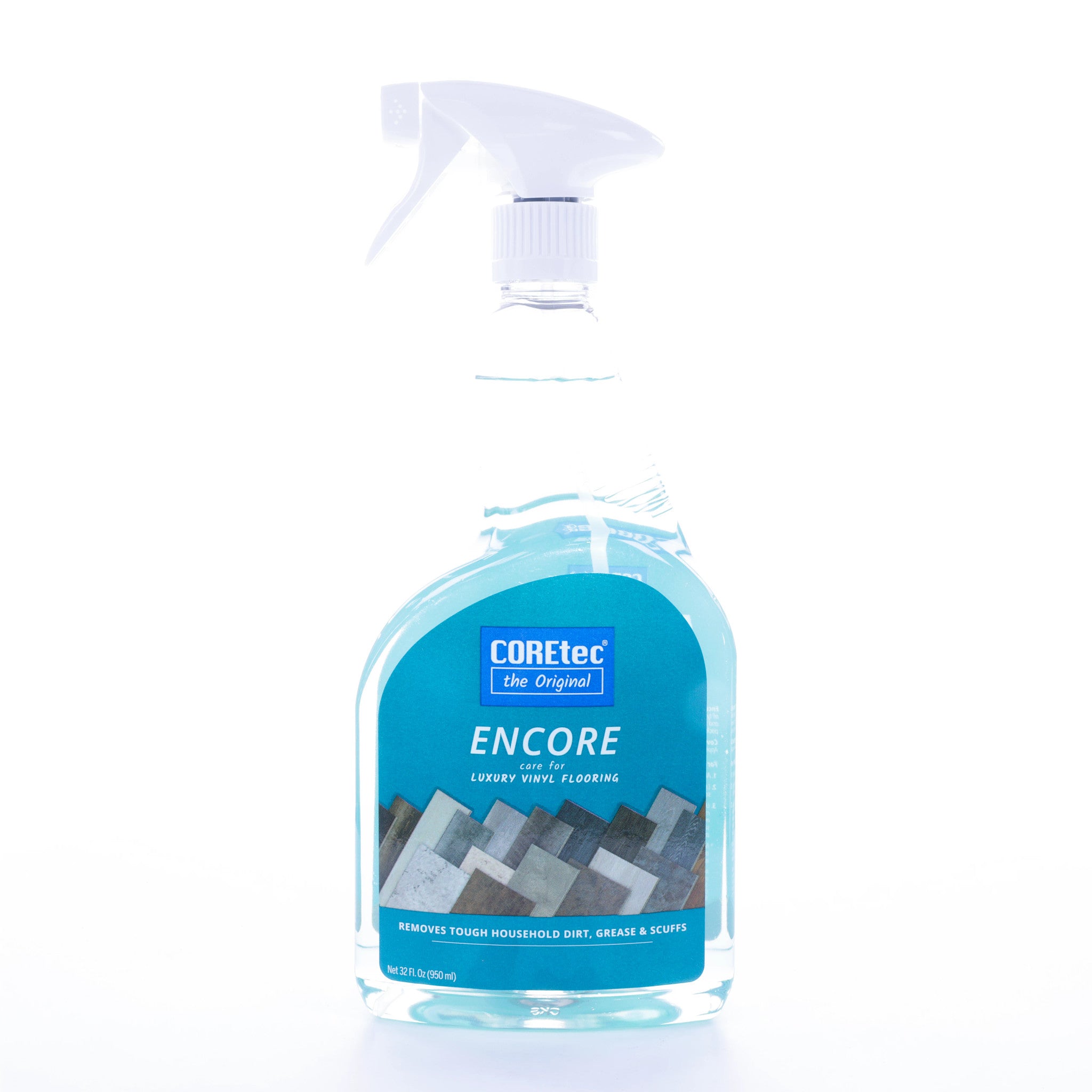 Encore Hard Surface Cleaner – 32 oz Spray Bottle