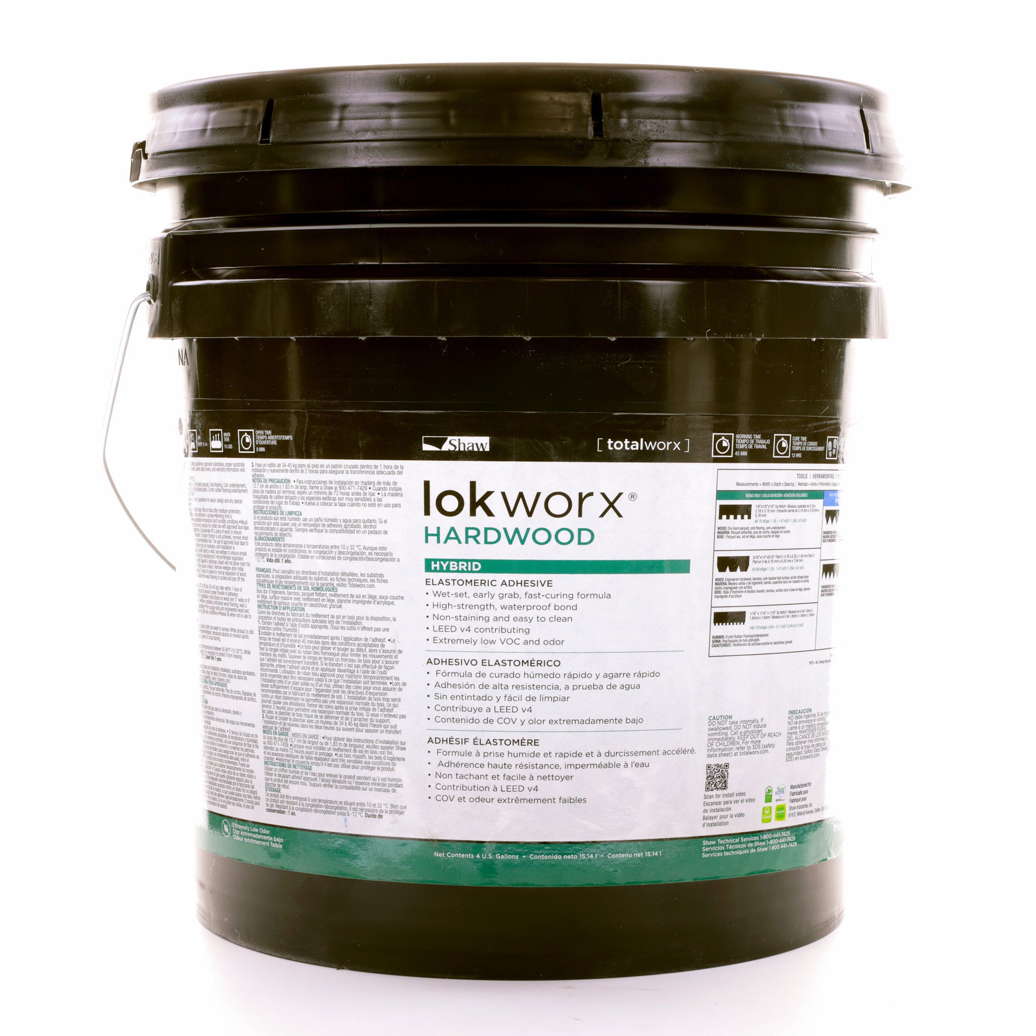 Hybrid Adhesive