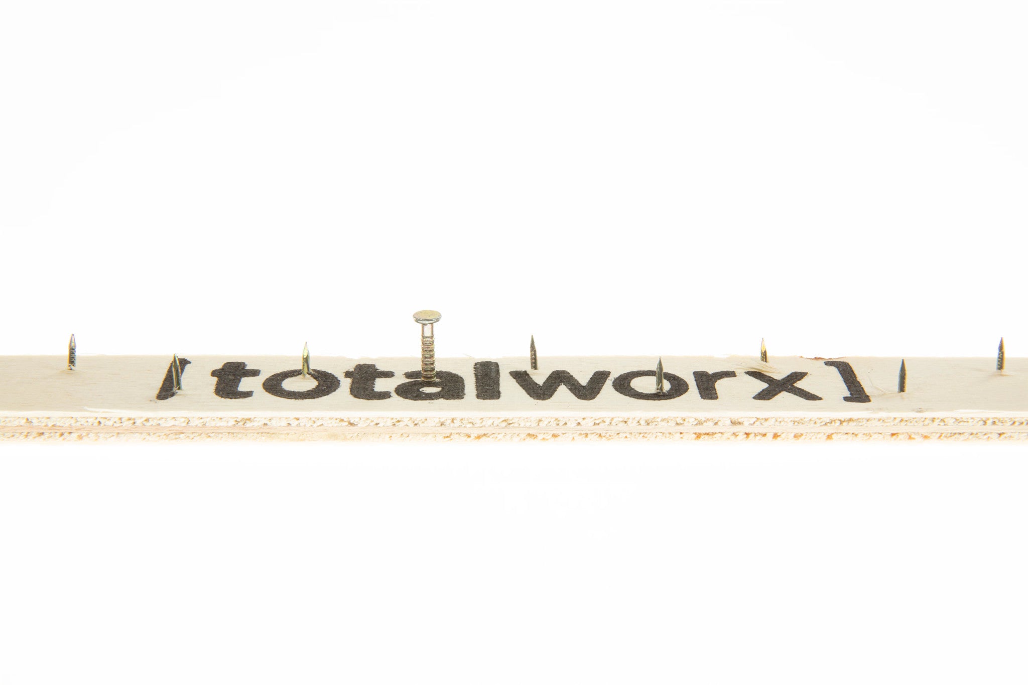 1" Tack Strip Wood 3/4"