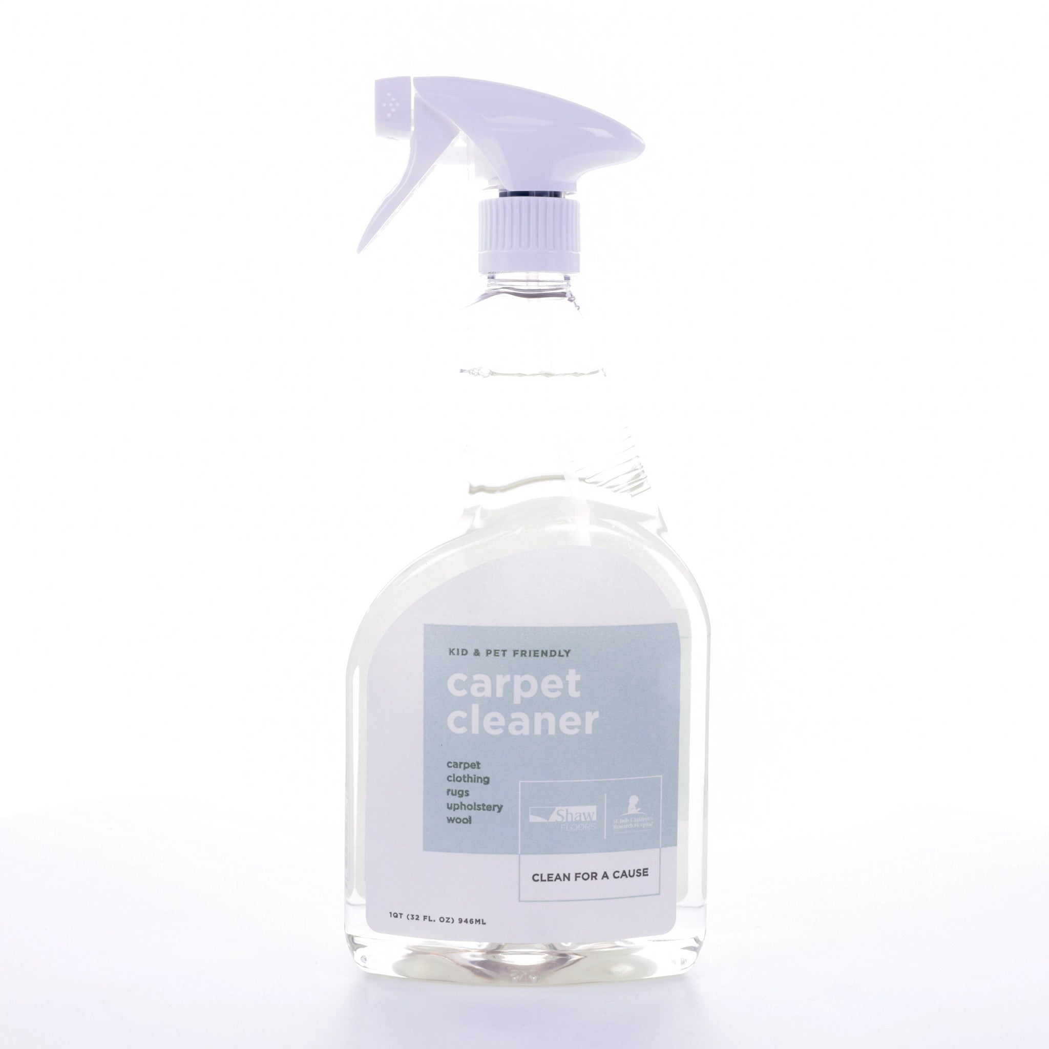 Carpet Stain & Soil Remover – 32 oz Spray Bottle