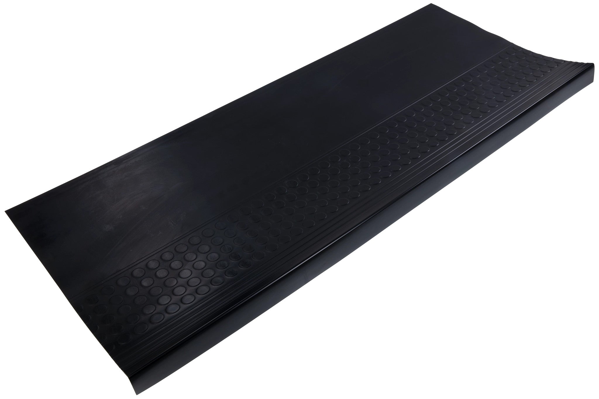 4” Square Nose Rubber Stair Tread