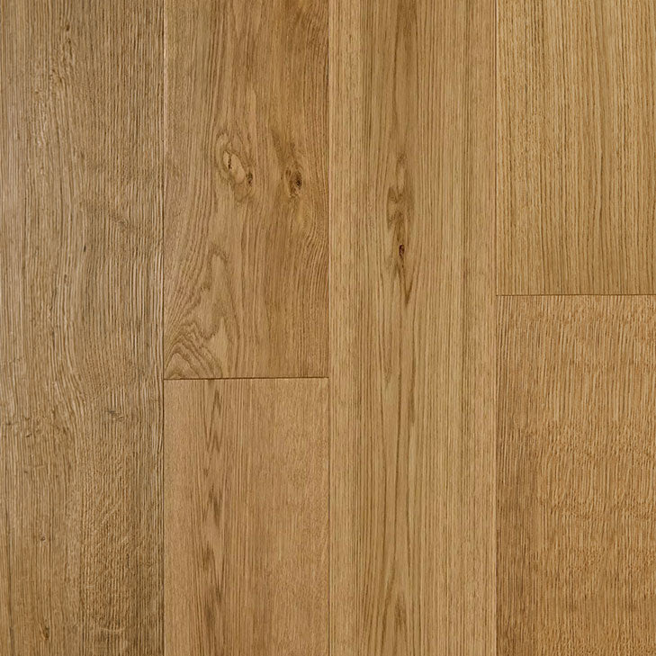 Villa Caprisi Engineered European White Oak - Lazio