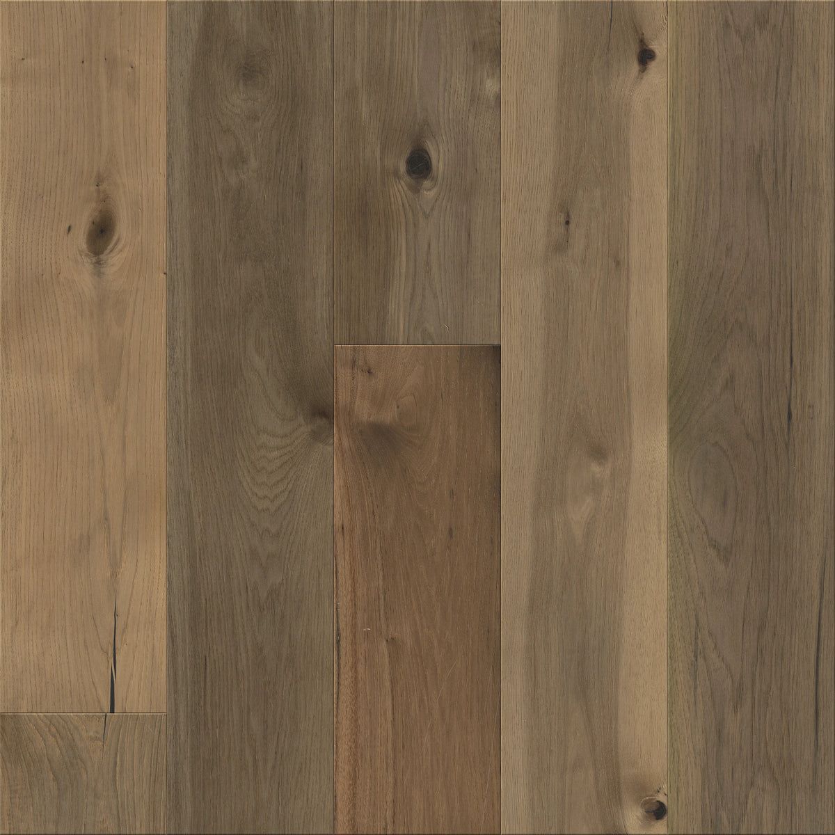 Transcendence 7.48" Engineered Hickory - Epitome