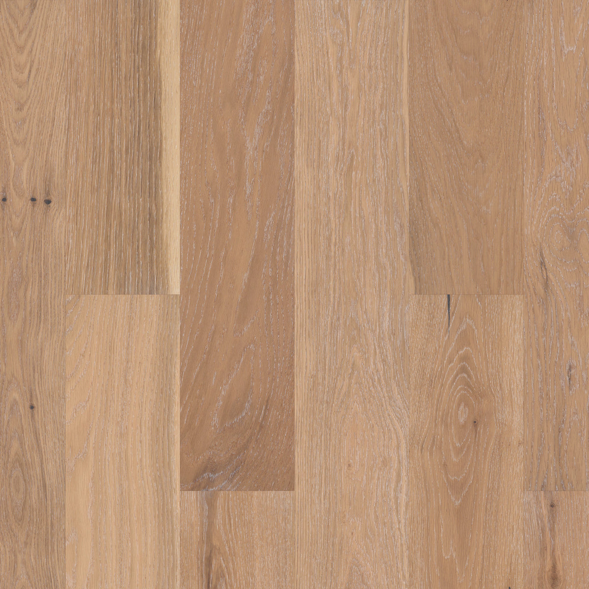 Noble Hall 7" Engineered White Oak - Sovereign