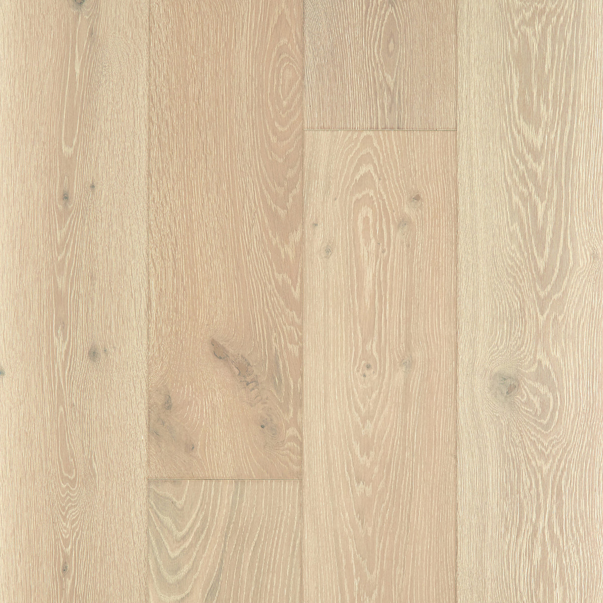 Natural Timbers Smooth 8.66" Engineered White Oak - Willow