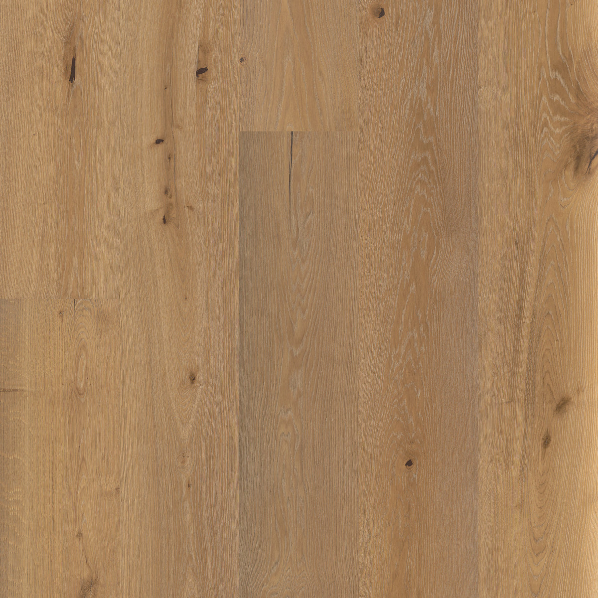 Grand Estate 10.25" Engineered White Oak - Eaton Manor