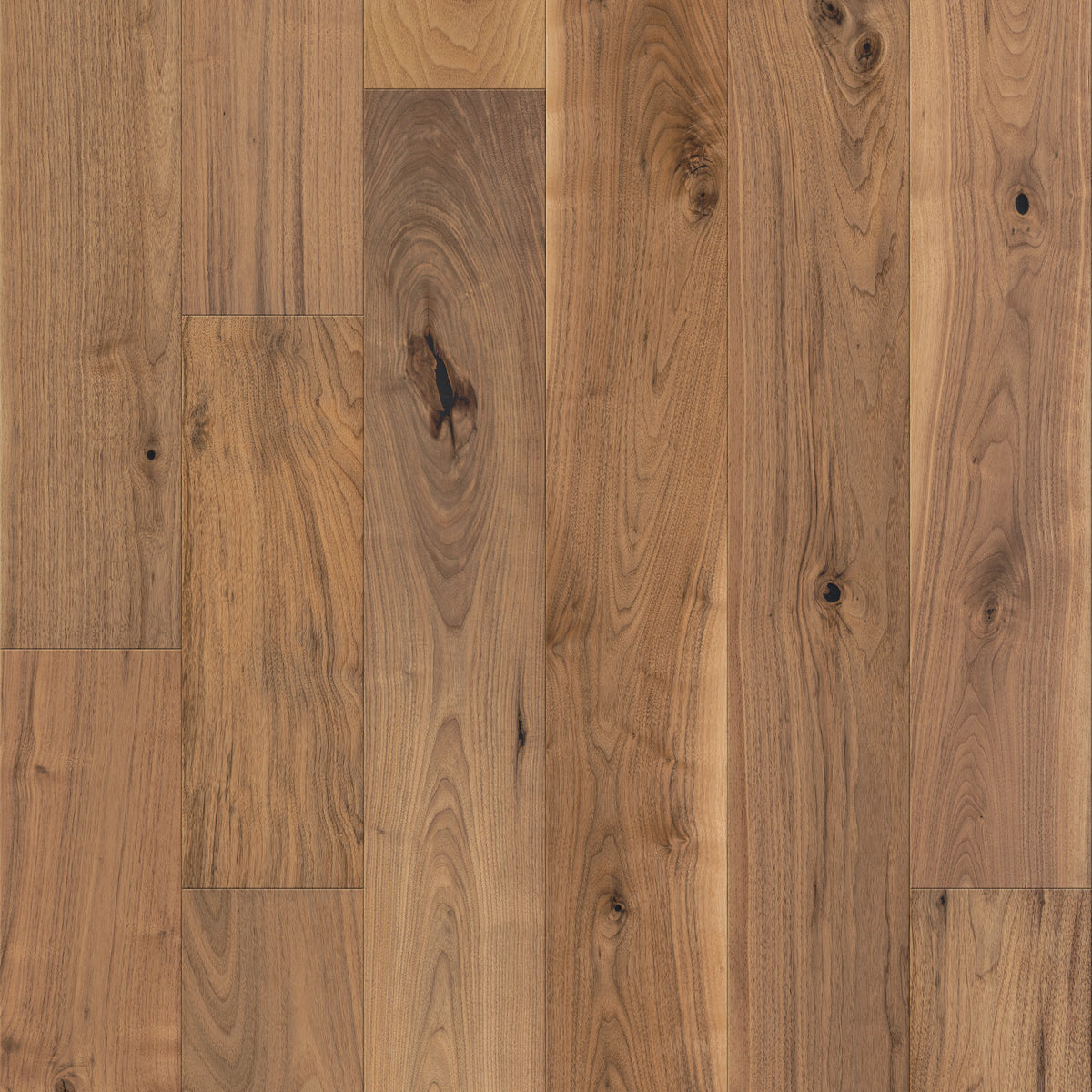 Revival Walnut 7.5" Engineered American Walnut - Sirocca