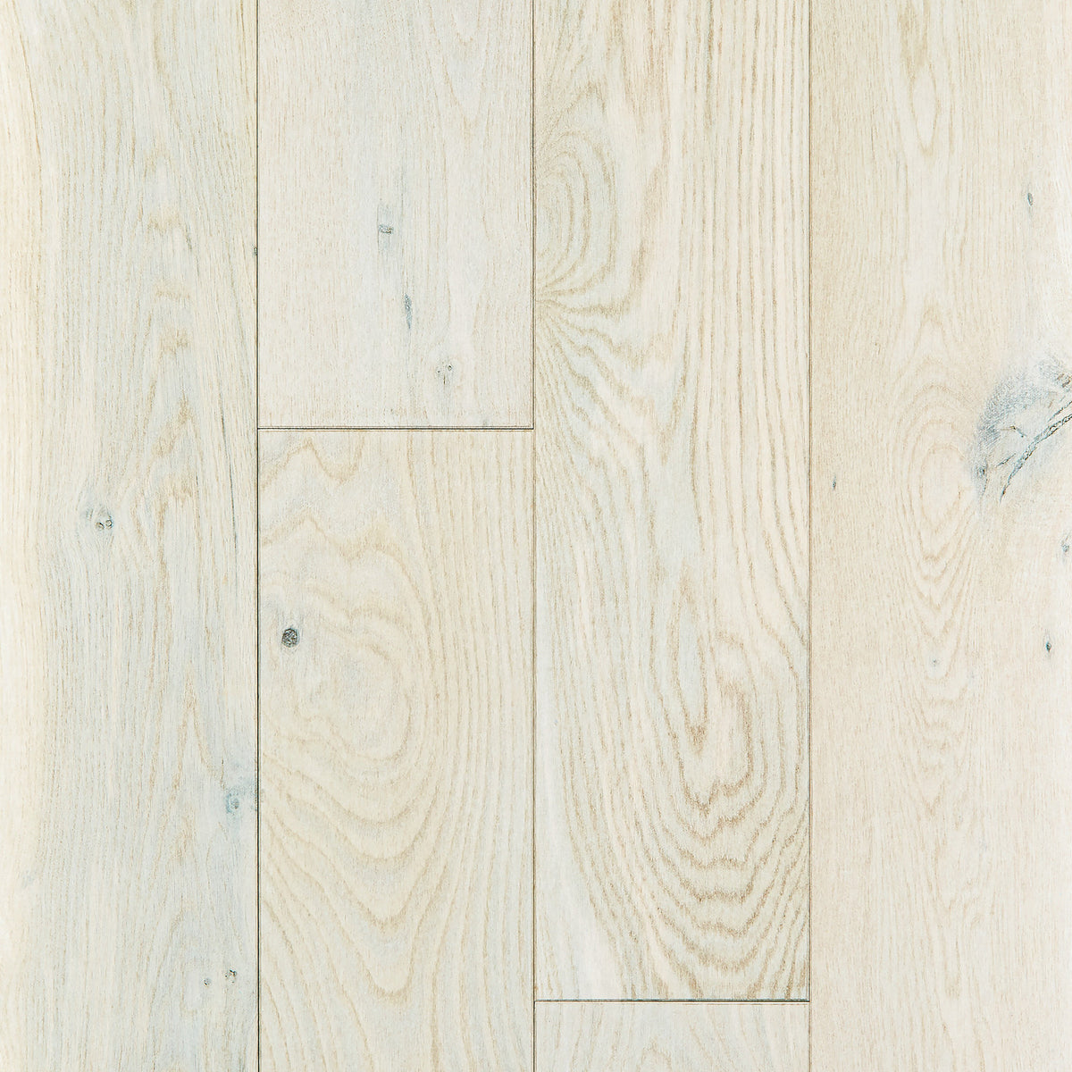 Metallics II 7.48" Engineered White Oak - Pearl