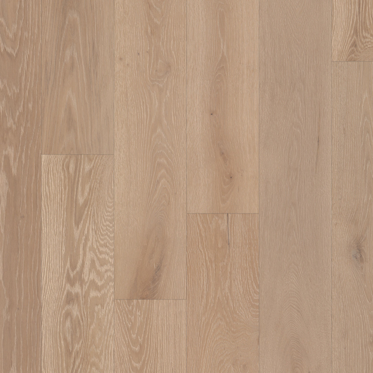 Provincial Plank 7.5" Engineered White Oak - French Buff
